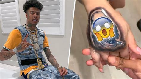 Blueface Unveils Striking New Face Tattoos from Behind Bars in。